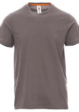 - SUNSET Κοντομάνικη μπλούζα PAYPER 02000330 Steel Grey