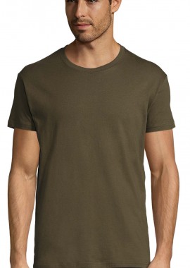 - T-Shirt Regent SOLS 11380 Army