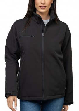 Softshell τζάκετ 2 στρώσεων About Basics Layer - 00219 Black