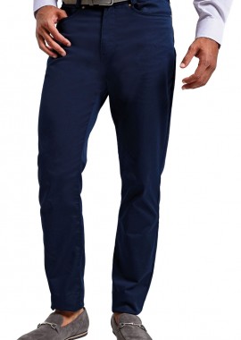 - Ανδρικό Παντελόνι Chino PREMIER PR560 Navy