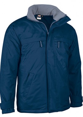 - Μπουφάν Παρκά Valento BOREAL Orion Navy Blue