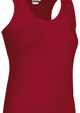 T-Shirt AMANDA Valento CAVAAMARJ Lotto Red