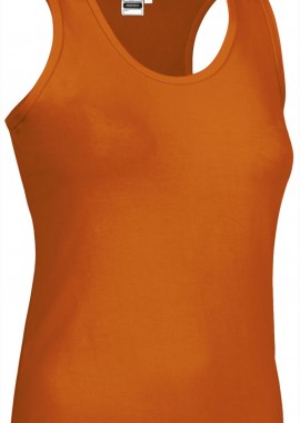 T-Shirt AMANDA Valento CAVAAMANJ Party Orange