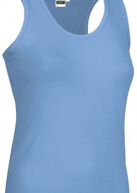 - T-Shirt AMANDA Valento CAVAAMACL Sky Blue