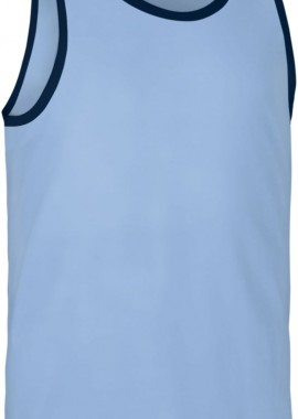 - T-Shirt ATLETIC Valento CAVAATLCM Sky Blue-Orion Navy Blue