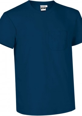 - T-Shirt BRET Valento CAVABREMR Orion Navy Blue