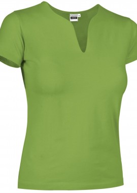 - Γυναικείο T-Shirt CANCUN Valento CAVACANVM Apple Green