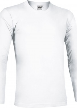 T-Shirt CATCH Valento CAVACATBL White