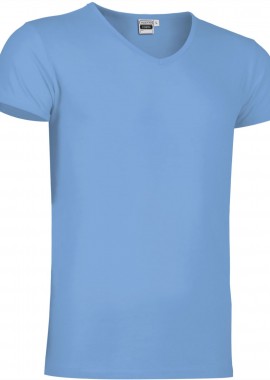 - T-Shirt COBRA Valento CAVACOBCL Sky Blue