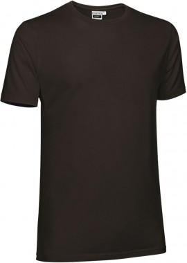 - T-Shirt COOL Valento CAVACOONG Black