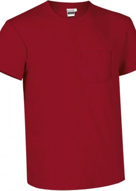 - T-Shirt EAGLE Valento CAVATOBRJ Lotto Red