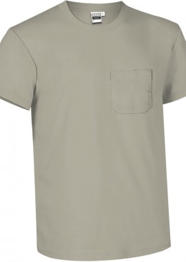 - T-Shirt EAGLE Valento CAVATOBAR Sand Beige