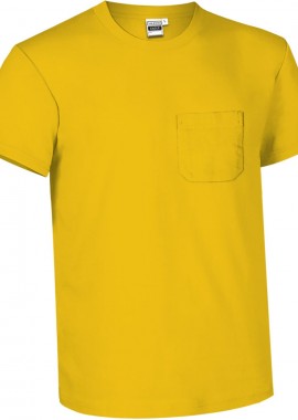 - T-Shirt EAGLE Valento CAVATOBGS Sunflower Yellow