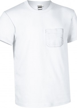 - T-Shirt EAGLE Valento CAVATOBBL White