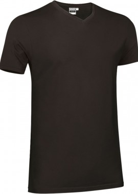 - T-Shirt FRESH Valento CAVAFRENG Black