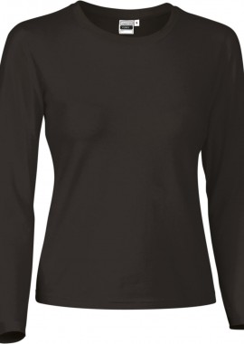 T-Shirt FUNKY Valento CAVAFUNNG Black