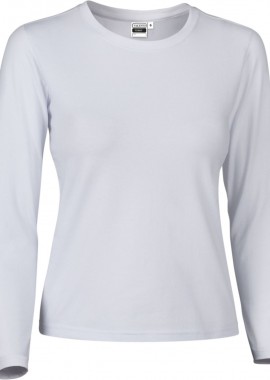 - T-Shirt FUNKY Valento CAVAFUNBL White