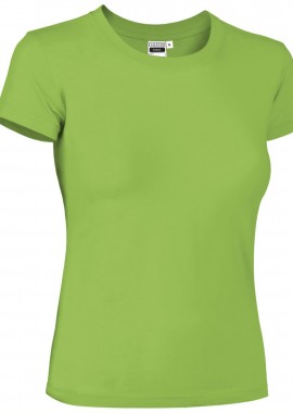 - T-Shirt PARIS Valento CAVAPARVP Apple Green