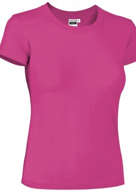 T-Shirt PARIS Valento CAVAPARMG Magenta Pink