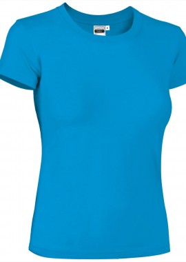 T-Shirt PARIS Valento CAVAPARTP Tropical Blue