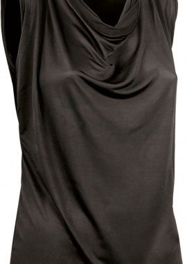 T-Shirt PIN-UP Valento CAVAPINNG Black