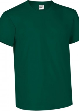 T-Shirt RACING Valento CAVATOPVB Bottle Green