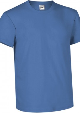 T-Shirt RACING Valento CAVATOPCB City Blue