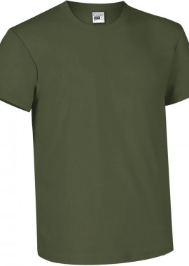 T-Shirt RACING Valento CAVATOPKK Military Green