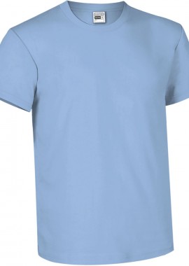 T-Shirt RACING Valento CAVATOPCL Sky Blue