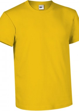 T-Shirt RACING Valento CAVATOPGS Sunflower Yellow