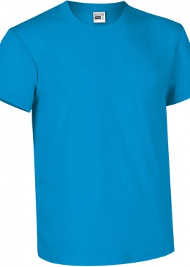 T-Shirt RACING Valento CAVATOPCY Tropical Blue