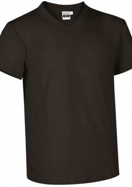 - T-Shirt SUN Valento CAVATPING Black