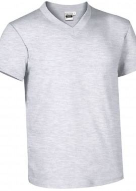 - T-Shirt SUN Valento CAVATPIGR Grey Vigore