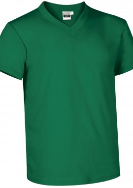 - T-Shirt SUN Valento CAVATPIVK Kelly Green