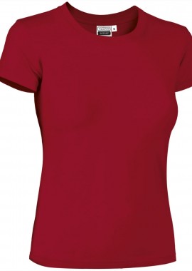 - T-Shirt TIFFANY Valento CAVATIFRJ Lotto Red