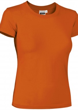 - T-Shirt TIFFANY Valento CAVATIFNJ Party Orange