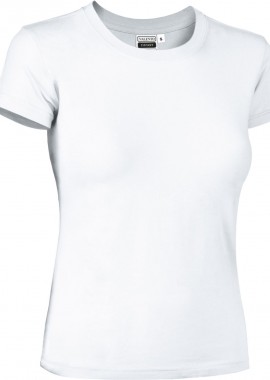 - T-Shirt TIFFANY Valento CAVATIFBL White