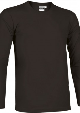 - T-Shirt TIGER Valento CAVATLRNG Black