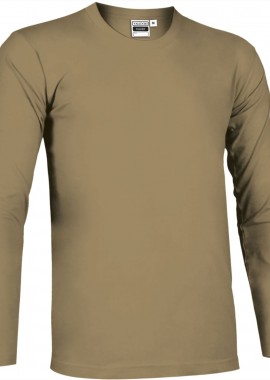 T-Shirt TIGER Valento CAVATLRKM Kamel Brown