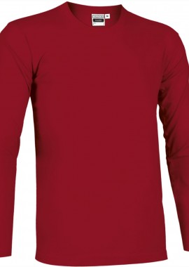 T-Shirt TIGER Valento CAVATLRRJ Lotto Red