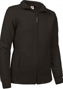 Γυναικείο Fleece Μπουφάν GLACE Valento FPVAGLANG Black