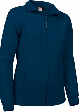 - Γυναικείο Fleece Μπουφάν GLACE Valento FPVAGLAMR Orion Navy Blue