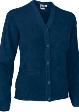 Γυναικεία Ζακέτα CARDIGAN Valento JEVACDMMR Orion Navy Blue