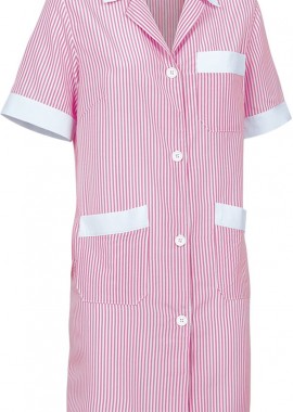 Γυναικείο Lab Coat ALANIS Valento BTVAALABS White-Bubblegum Pink