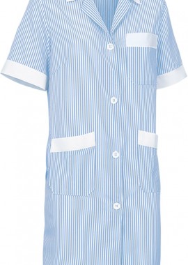 Γυναικείο Lab Coat ALANIS Valento BTVAALABC White-Sky Blue