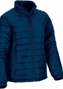 Γυναικείο Καπιτονέ Παλτό VIENA Valento CQVAVIEMR Orion Navy Blue