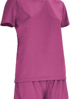 Γυναικείο Αθλητικό Κιτ LAGOS Valento CDVALAGMG Magenta Pink