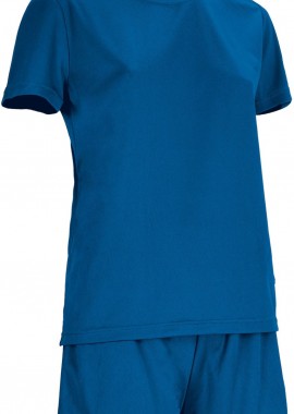 - Γυναικείο Αθλητικό Κιτ LAGOS Valento CDVALAGRY Royal Blue