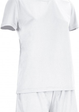 Γυναικείο Αθλητικό Κιτ LAGOS Valento CDVALAGBL White