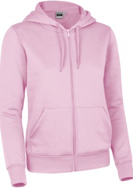 - Γυναικείο φούτερ BONDI Valento SUVABONRS Cake Pink
